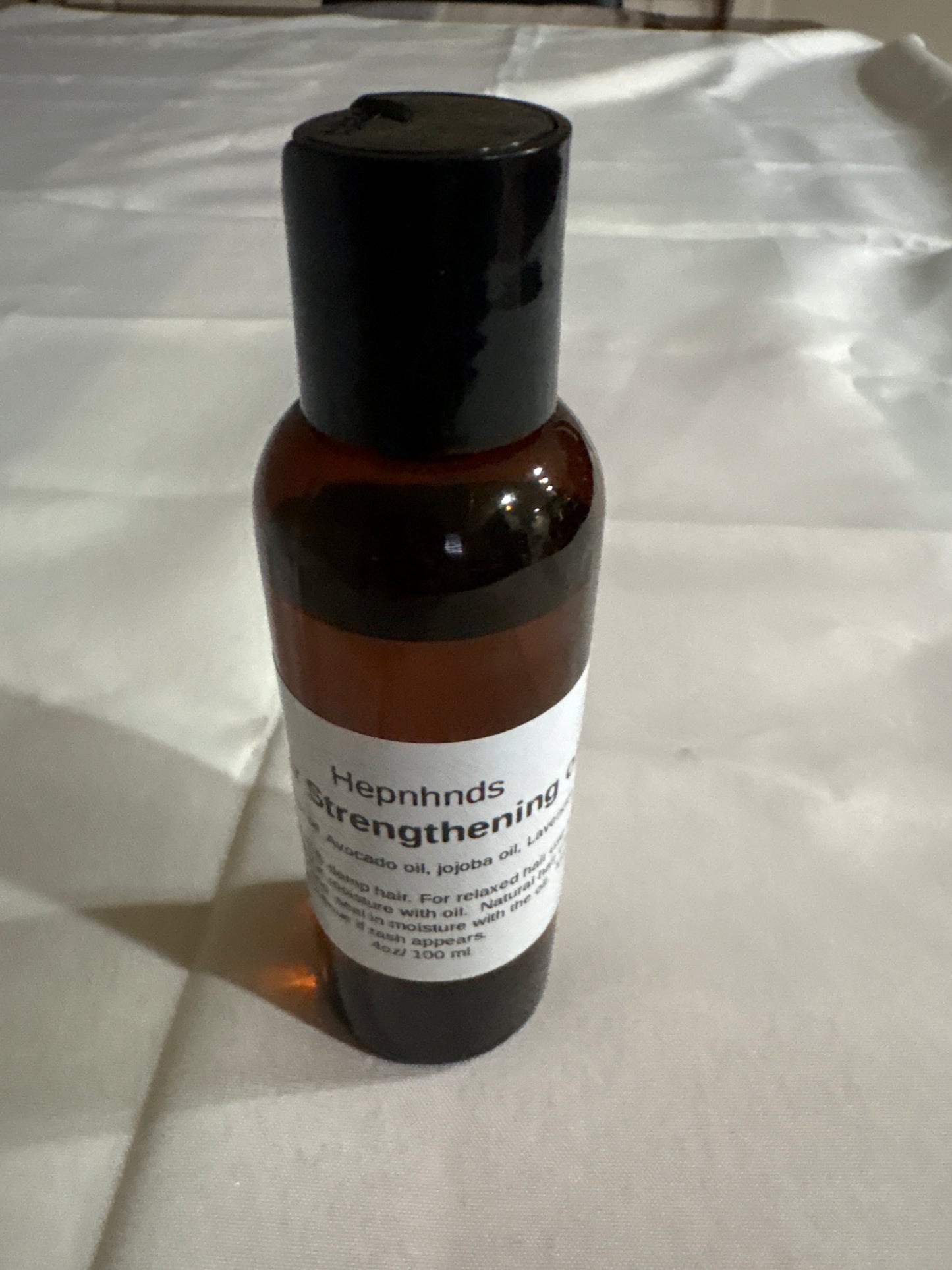 Hair Strengthening Oil