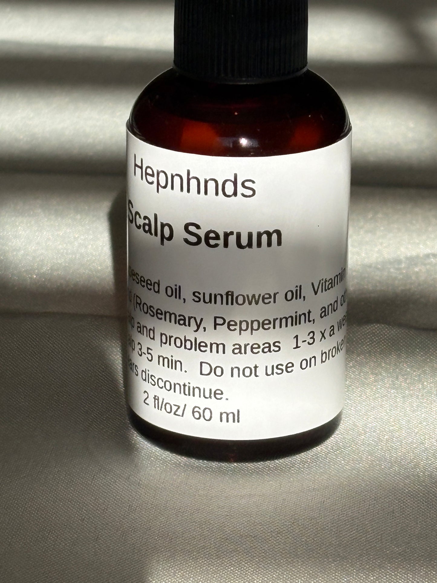 Scalp Serum