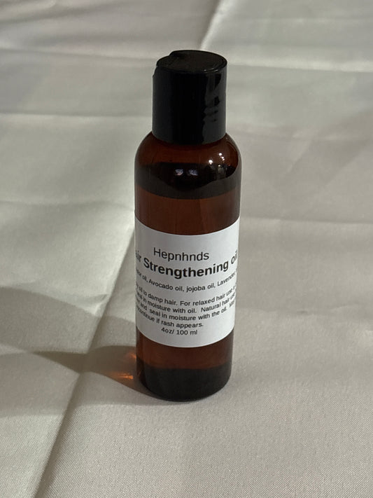 Hair Strengthening Oil