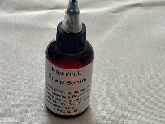 Scalp Serum
